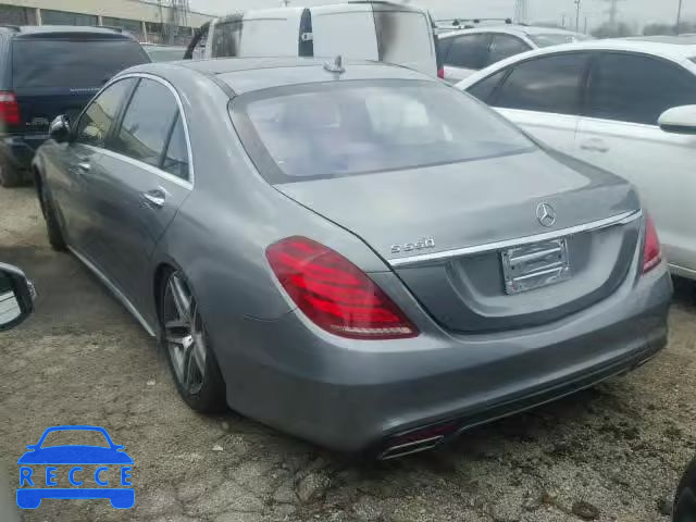 2014 MERCEDES-BENZ S WDDUG8CB2EA009900 зображення 2