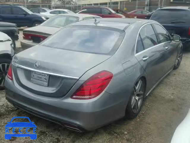 2014 MERCEDES-BENZ S WDDUG8CB2EA009900 image 3