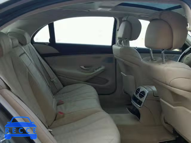 2014 MERCEDES-BENZ S WDDUG8CB2EA009900 зображення 5