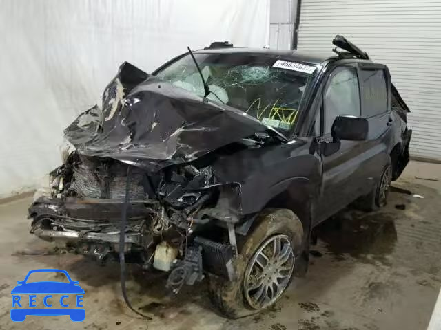 2008 MITSUBISHI ENDEAVOR S 4A4MN31S68E039509 image 1
