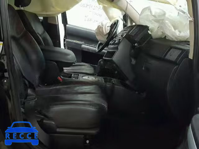 2008 MITSUBISHI ENDEAVOR S 4A4MN31S68E039509 image 4