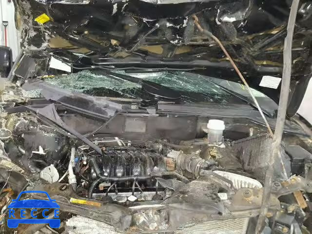 2008 MITSUBISHI ENDEAVOR S 4A4MN31S68E039509 image 6