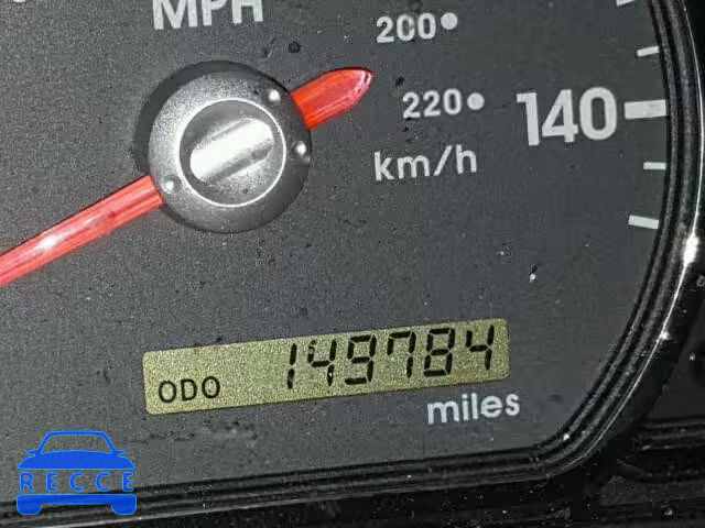 2008 MITSUBISHI ENDEAVOR S 4A4MN31S68E039509 image 7