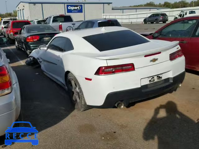 2015 CHEVROLET CAMARO 2SS 2G1FK1EJ8F9299191 image 2