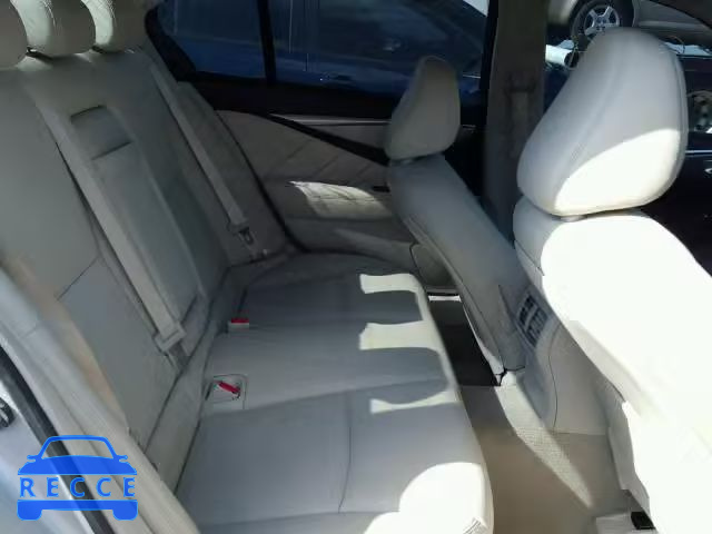 2015 INFINITI Q50 BASE JN1BV7AP4FM335345 зображення 5