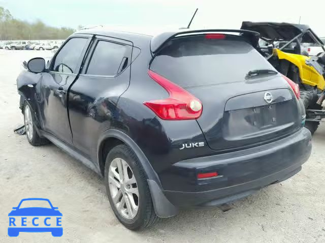 2013 NISSAN JUKE S JN8AF5MV2DT213157 image 2