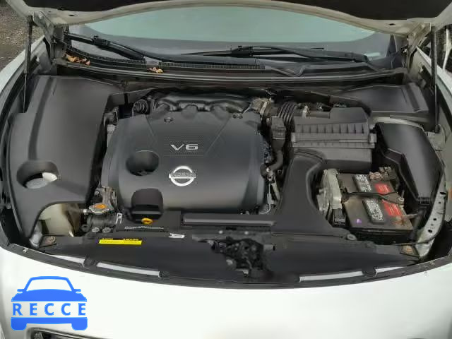 2012 NISSAN MAXIMA S 1N4AA5AP0CC848611 image 6