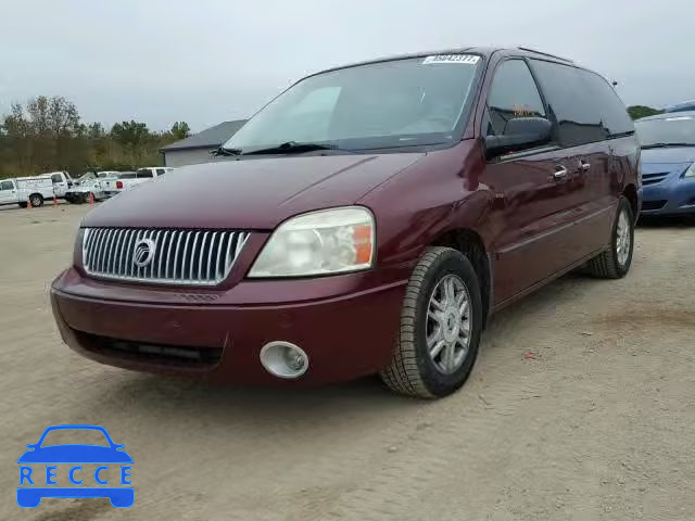 2007 MERCURY MONTEREY 2MRDA22277BJ00563 Bild 1