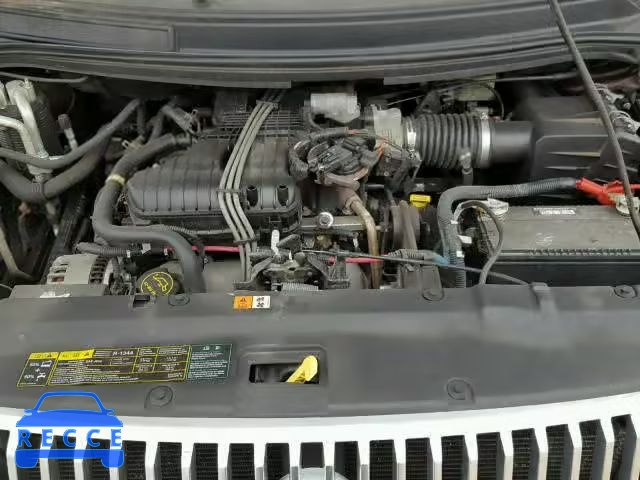 2007 MERCURY MONTEREY 2MRDA22277BJ00563 зображення 6