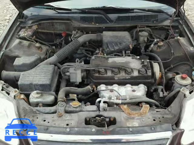 2000 HONDA CIVIC BASE 2HGEJ6612YH903930 зображення 6