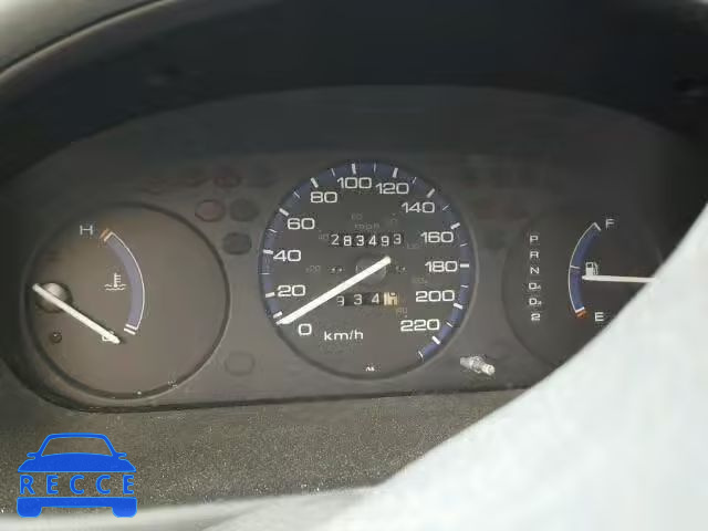 2000 HONDA CIVIC BASE 2HGEJ6612YH903930 зображення 7