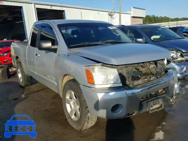 2006 NISSAN TITAN XE 1N6BA06A66N546056 зображення 0