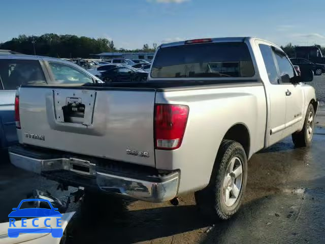 2006 NISSAN TITAN XE 1N6BA06A66N546056 зображення 3