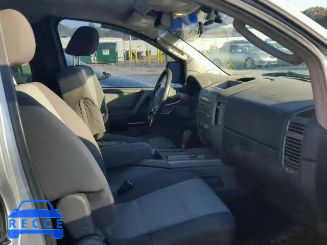 2006 NISSAN TITAN XE 1N6BA06A66N546056 Bild 4