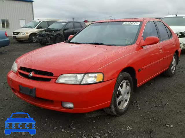 1999 NISSAN ALTIMA XE 1N4DL01D4XC261382 image 1