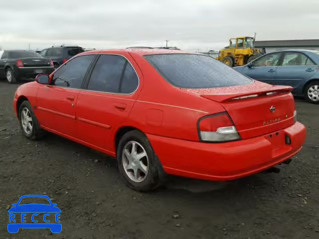 1999 NISSAN ALTIMA XE 1N4DL01D4XC261382 image 2