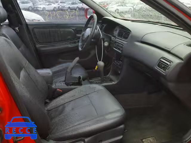 1999 NISSAN ALTIMA XE 1N4DL01D4XC261382 image 4