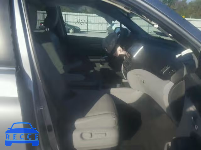 2016 HONDA PILOT EXLN 5FNYF6H77GB033630 зображення 4