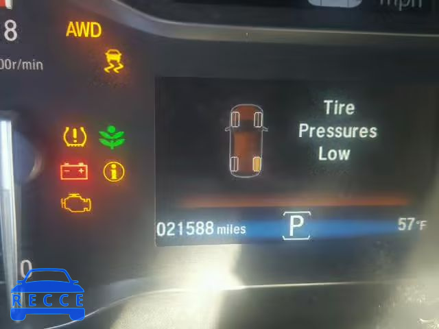 2016 HONDA PILOT EXLN 5FNYF6H77GB033630 зображення 7