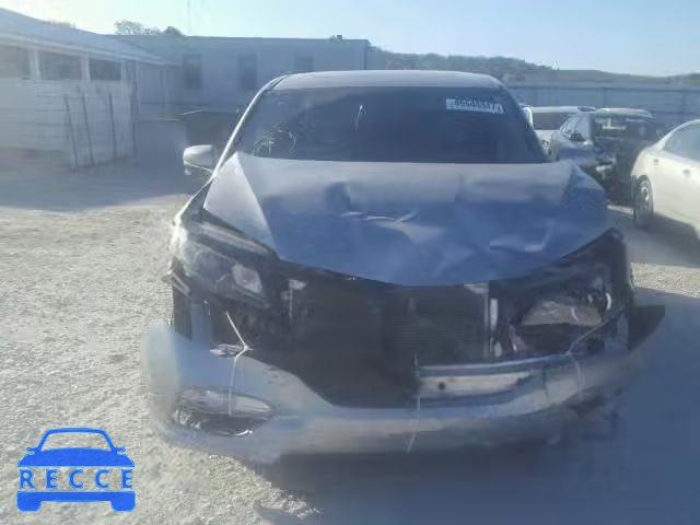 2016 HONDA PILOT EXLN 5FNYF6H77GB033630 зображення 8