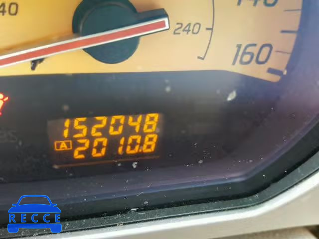 2005 NISSAN MURANO SL JN8AZ08W65W401029 image 7