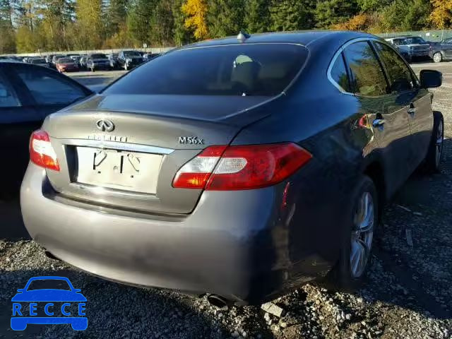 2011 INFINITI M56 X JN1AY1AR3BM570864 зображення 3