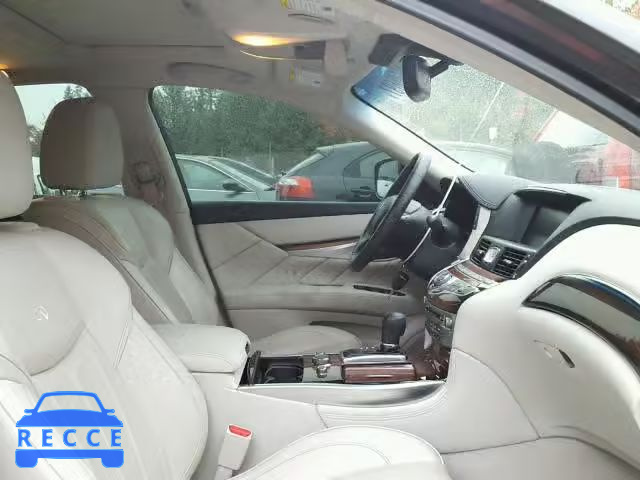 2011 INFINITI M56 X JN1AY1AR3BM570864 зображення 4