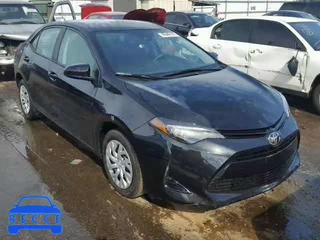 2018 TOYOTA COROLLA L 2T1BURHE6JC964210 зображення 0