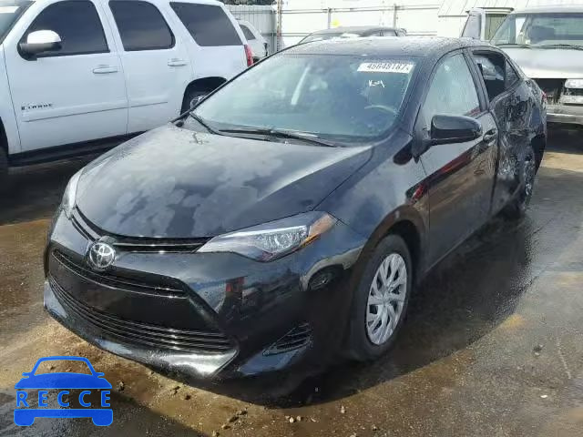 2018 TOYOTA COROLLA L 2T1BURHE6JC964210 image 1