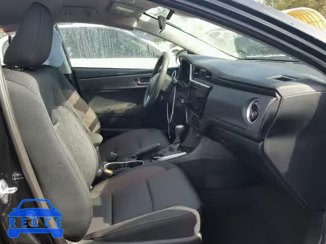 2018 TOYOTA COROLLA L 2T1BURHE6JC964210 image 4