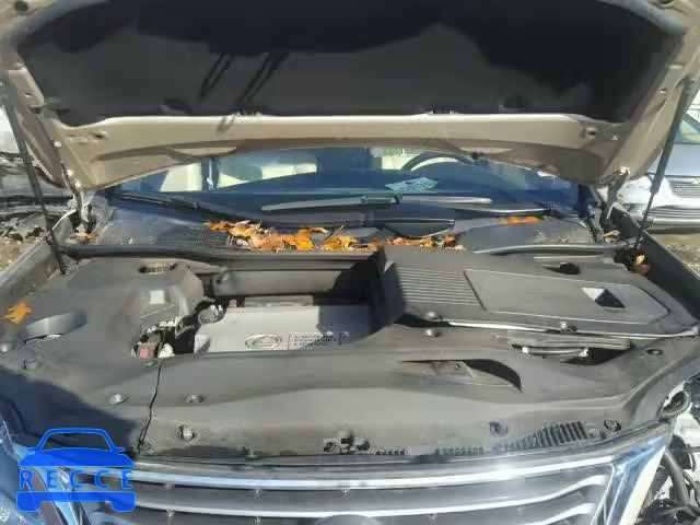 2013 LEXUS RX 450 JTJBC1BA4D2442850 image 6