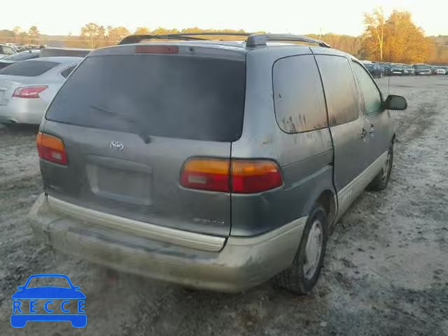 1998 TOYOTA SIENNA LE 4T3ZF13C8WU040252 image 3