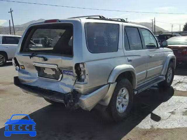 2002 TOYOTA 4RUNNER LI JT3HN87R229061201 image 3