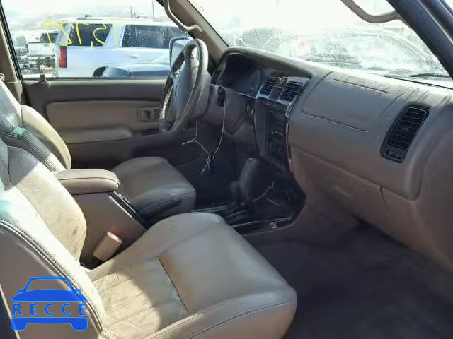 2002 TOYOTA 4RUNNER LI JT3HN87R229061201 image 4