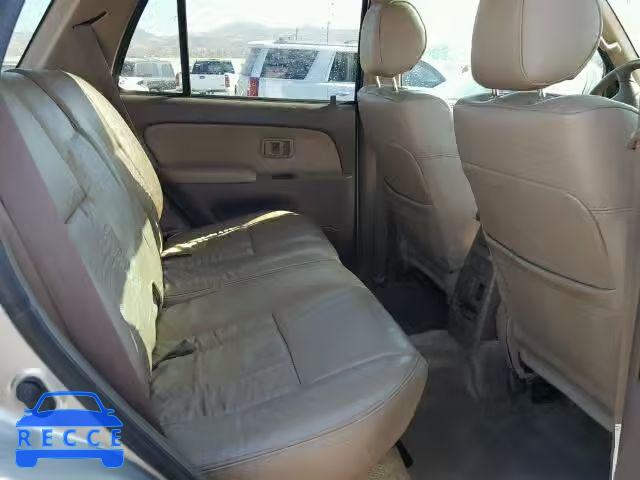 2002 TOYOTA 4RUNNER LI JT3HN87R229061201 image 5