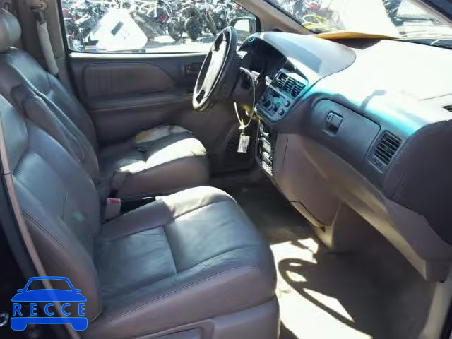 1998 TOYOTA SIENNA LE 4T3ZF13C0WU081149 image 4
