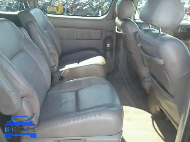 1998 TOYOTA SIENNA LE 4T3ZF13C0WU081149 image 5