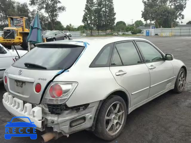 2002 LEXUS IS 300 SPO JTHED192820040848 image 3
