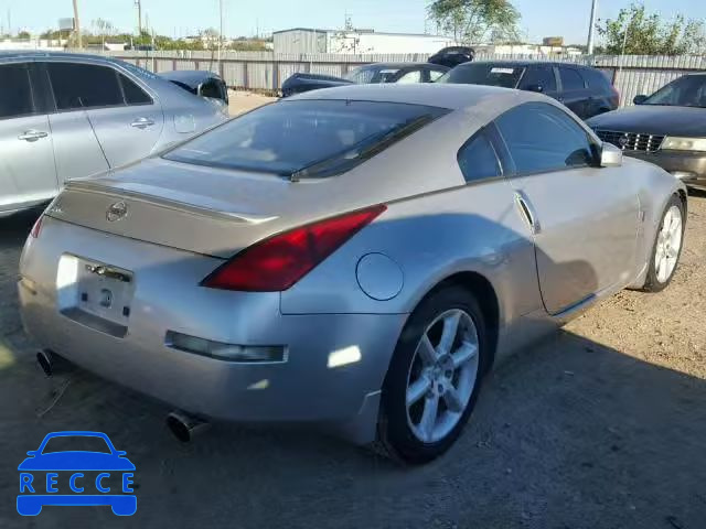 2003 NISSAN 350Z COUPE JN1AZ34D53T113506 image 3