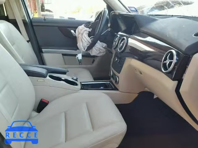 2014 MERCEDES-BENZ GLK 350 WDCGG5HB5EG311011 зображення 4