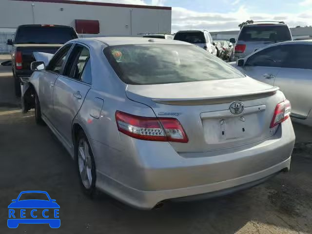 2011 TOYOTA CAMRY BASE 4T1BF3EK7BU203915 image 2