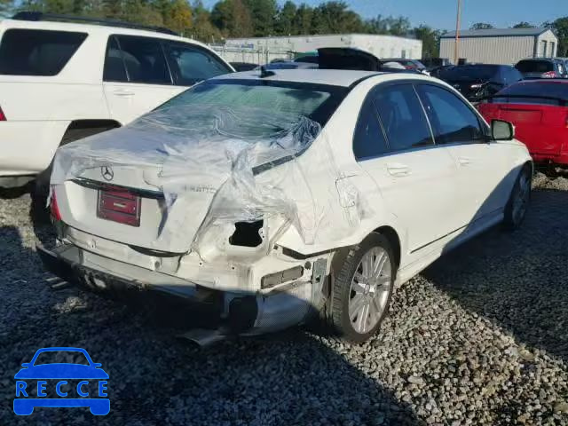 2009 MERCEDES-BENZ C 300 4MAT WDDGF81X09F201825 image 3