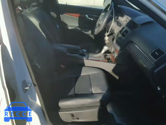 2009 MERCEDES-BENZ C 300 4MAT WDDGF81X09F201825 image 4