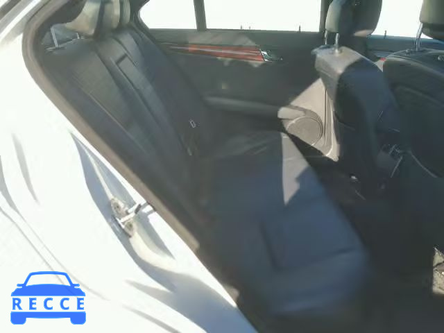 2009 MERCEDES-BENZ C 300 4MAT WDDGF81X09F201825 image 5