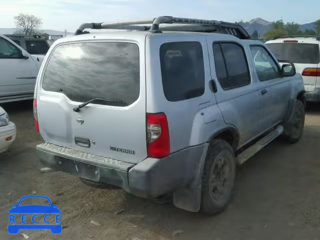 2001 NISSAN XTERRA XE 5N1ED28Y61C524121 image 3