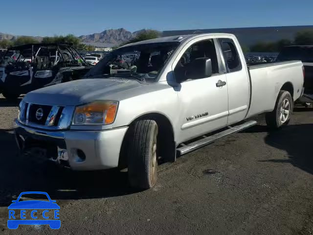 2008 NISSAN TITAN XE 1N6AA06E88N313345 image 1