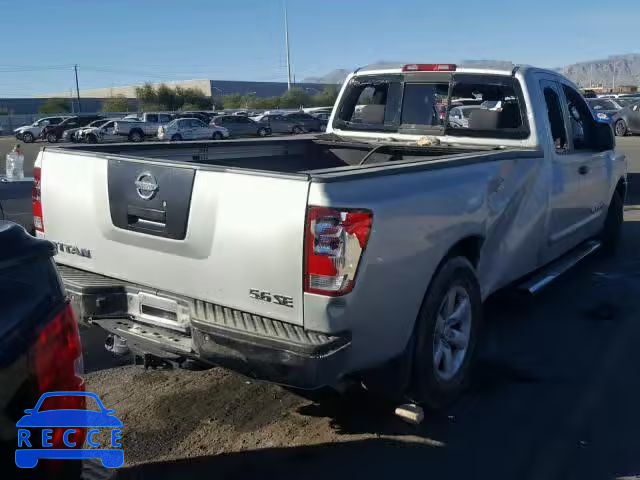 2008 NISSAN TITAN XE 1N6AA06E88N313345 image 3