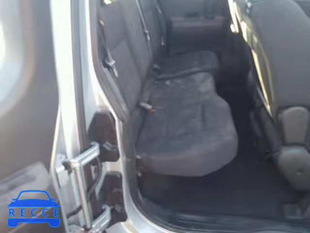 2008 NISSAN TITAN XE 1N6AA06E88N313345 image 5