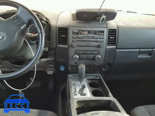 2008 NISSAN TITAN XE 1N6AA06E88N313345 image 8