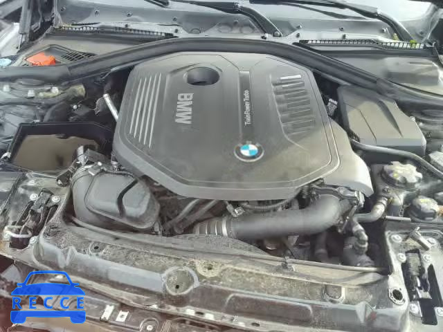 2017 BMW 340 XI WBA8B7G5XHNU37264 image 6